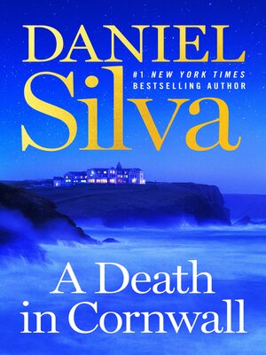 cover image of A Death in Cornwall